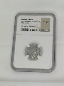 [}鍑 Z. Alexander, AD 222-235 AR fiEX / Zu qY z[h