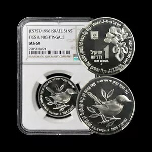 CXGB 1996A1 j[VFPAVo[ - NGC MS69 - iC`Q[ƃC`WN A