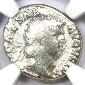 Nero AR fiEX Vo[ Ñネ[} RC 54-68 AD - F NGC VG