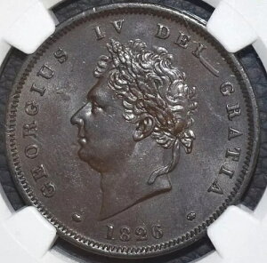 1826 N yj[ W[W 4   2  v[ \^CA NGC MS62 CMX CMX