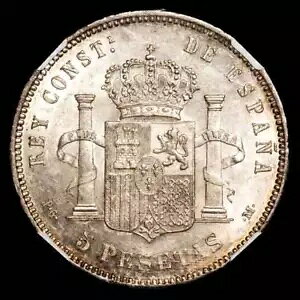 AtH\ 13  5 yZ^X 1892*18-92* }hbh PG-M CAL-100 AU58