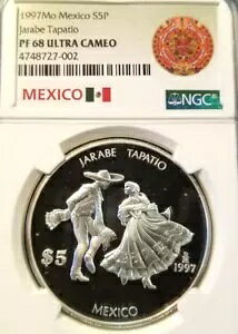 1997 LVR Vo[ 5 y\ nx ^peBI NGC PF 68 Eg JI Ɋ󏭂ȃRC