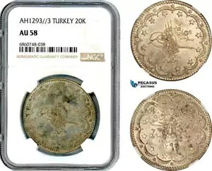 AI795�A�g���R�A�I�X�}���鍑�A�A�u�h�D���n�~�h 2 ���A20 �N���V�� AH1293//3�ANGC AU58