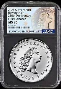 s̔ 2024 锯⃁_ NGC MS70 񃊃[X FR 230th AnniB