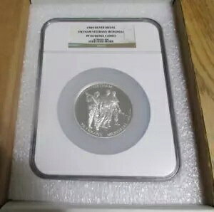 1984 �x�g�i���ޖ��R�l�L�O NGC PF 66 �E���g�� �J���I 5 �I���X �V���o�[ ���_�� #T4389