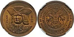 yVxjA200NLO 1882 Nt_ J-CM-42 NGC MS64 exBo[Wuh