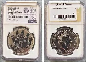 2022 UK MUSIC LEGENDS [O Xg[Y NGC uAg UNC PYX gCA