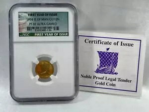 1994 }A1 NځANGC PF 70 JIAS[h 1/10NA.999 L4.100