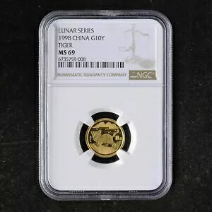 1998  10 V[Y ^CK[ 1/10 IX NGC MS69