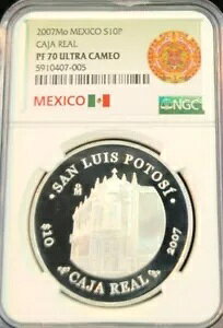 2007 LVR Vo[ 10 y\ T CX |gV NGC PF 70 Eg JI p[tFNg |bv 1