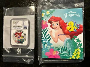 2022 fBYj[vZX - AG - 1 IXVo[RC - NGC PF70 ̍ŏ̃[X (OGP t)