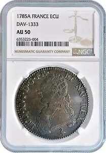 1785 A �t�����X ECU DAV-1333 ���z�� NGC AU50 �ɂ���