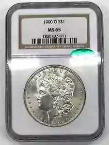 1900-O K h NGC MS65 CAC - gbv 100 VAM-15(A) DDO _uX^[ & NbV