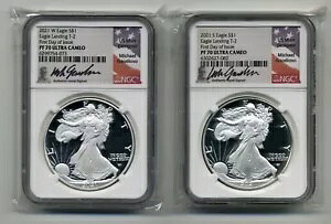 2021 WAS AJ Vo[ C[O v[t T2 NGC PF70 UC }CP KEfBI[\ 2RCZbg