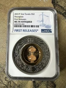 NGC MS70 FR 2021 cov 2IX Vo[ AeB[NRC