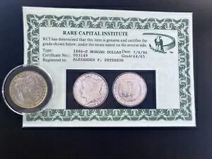 󏭃ALs^KVo[_[1886PAʐ^C.O.A.