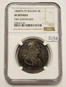 1800PTS PP �{���r�A 4R - NGC XF �ڍ� - SKU-F3138