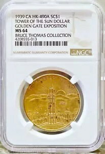 1939N HK-490A hz̓ S[fQ[g NGC MS 64
