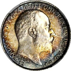 1907 �N �C�M���X 6 �y���X�ANGC MS 65�A�X�[�p�[�u �g�[�j���O 6 �y���X