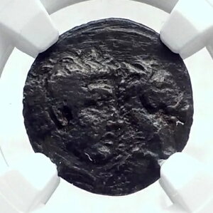 GYRTON in THESALY {̌Ñ 400BC MVRC GYRTONA HORSE NGC i81462