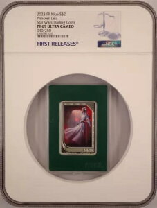 2023 jEG 1 IX Vo[ $2 X^[ EH[Y g[fBO RC vZX CA NGC PF69UC FR