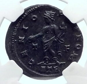 ���L�j�E�X I �{���̌Ñ� 316AD �g���A�[�{����??���[�}�̃R�C�� GENIUS NGC i81654