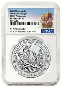 2020 Ct[ Ajo[T[ .9999 o[X Vo[ v[t _ 20XD COA NGC PF70t