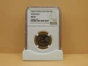 2004-D EBXRVBNH[^[ G[ GNXg [t  NGC O[h MS66