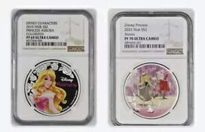 2 fBYj[X̔vZX I[ .999 2015/2022 jEG NGC PF69/70 UC