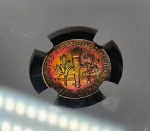 1958 D [Yxg _C NGC MS67FT tg[` X^[ t@CA{[ C{[ g[jO