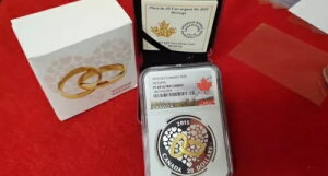 2015 Ji_ $20 bLw .9999 1 IX Vo[ NGC PF69 JI W. {bNX/COA