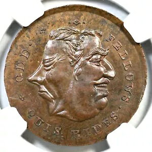 1796 D&H-810 NGC MS 64 BN ~hZbNX - XyX Gr ubg Rh g[N 1/2p