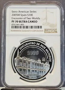 2005 XyC Vo[ 10 [ S10E AL{ f CfBAX NGC PF 70 Eg JI |bv 1