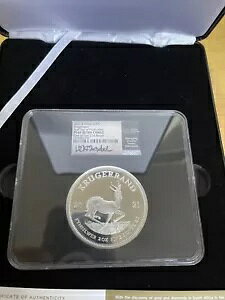 2021 �N���[�K�[�����h -2oz- �V���o�[ NGC PF 69 �E���g�� �J���I - �t�@�[�X�g 214 /*�T�C������! �i���j-