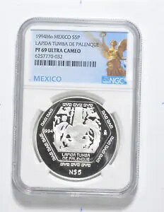 PF69 UCAM 1994 Mo LVR Vo[ 5 y\ s_ gDo f pP NGC *3406