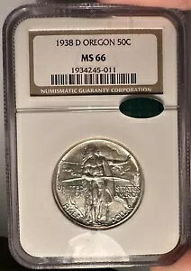 1938-D 50c NGC MS 66 CAC ISLOn[t_[