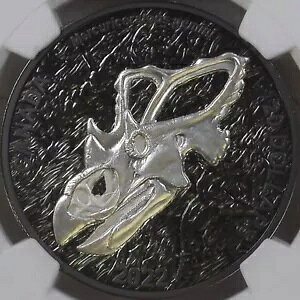 Ji_B 2022A20 hAVo[ - NGC PF70 - gbv |bv ?? }[LPgvX̉