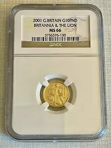 CMX 2001 u^jA 10 |h 1/10 IX  NGC MS66 Sku#2898