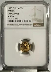 1993 1/20 IX p_ [Wt 10  NGC MS70