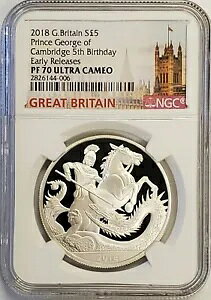 2018 p v[t Vo[ 5 |h vX W[W Iu PubW NGC PF70 UC