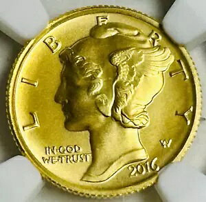 2016 }[L[ _C ZejA  1/10 IX .9999 t@C SP70 NGC [X