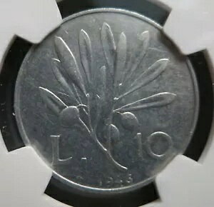 C^A 10  1946 NGC AU yKTXn I[u̖ A~jE n UNC L[ 