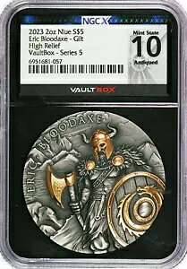 2023 $5 jEG GbN ubhAbNX Mg nC[t {[g {bNX V[Y 5 NGC X MS10 AeB[N