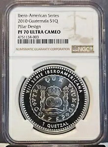 2010 OAe} Vo[ 1 Pc@ s[ fUC NGC PF 70 Eg JI A |bv 1