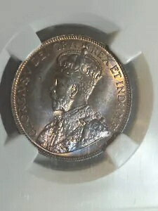 1913 Ji_ 1 Zg - [W Zg MS-65 RB NGC O[h - Ji_ 1 Zg W[W V