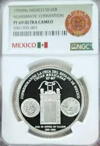 1990 LVR⃁_ JT f l_ G gp NGC PF 69 Eg JI A