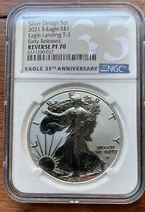 AJ C[O 2021 S Vo[ o[X v[t fUCi[ GfBV NGC PF70 ^Cv 2 A