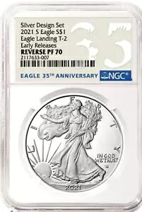 AJ C[O 2021 S Vo[ o[X v[t fUCi[ GfBV NGC PF70 ^Cv 2 A