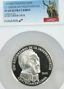 1971 pi} Vo[ 20 o{A CfByfX NGC PF 69 Eg JI gbv |bv !!!