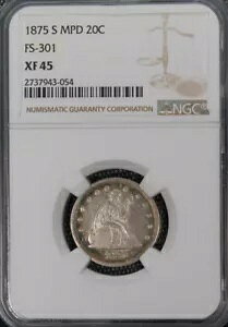 1875-S �V�[�e�b�h ���o�e�B �V���o�[ $20C MPD FS-301 �_�C �o���G�e�B NGC XF �g�b�v �|�b�v *1918